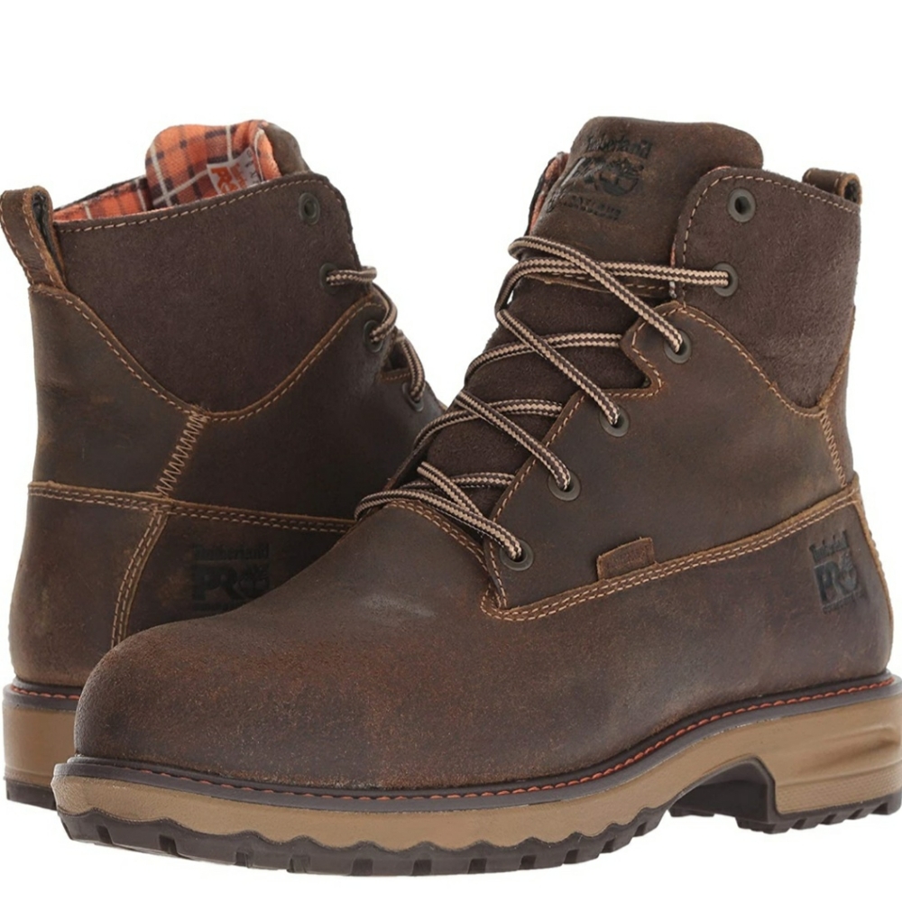 Timberland Pro boots for women